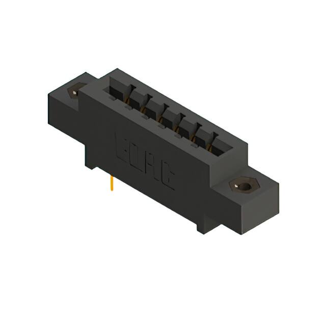 387-012-524-808 EDAC Inc.  Edgeboard Connectors
